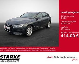 Audi Audi A4 Avant 35 TDI S tronic Navi LED Kamera PDC Gebrauchtwagen