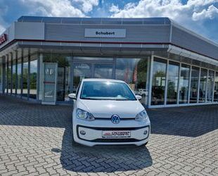 VW Volkswagen up! move up! BMT/Start-Stopp Gebrauchtwagen