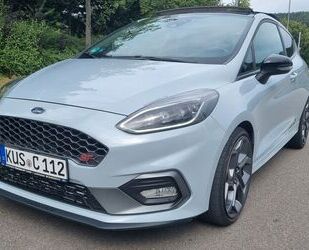 Ford Ford Fiesta 1,5 EcoBoost ST mit Leder-Exklusiv-Pa. Gebrauchtwagen