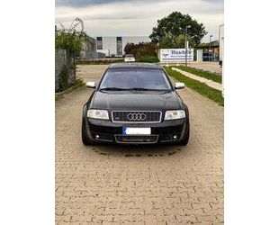 Audi Audi S6 C5 4B 4.2L V8 quattro / Schiebedach / Bose Gebrauchtwagen