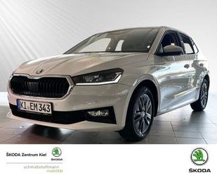 Skoda Skoda Fabia 1.0 TSI Selection Klima Einparkhilfe Gebrauchtwagen