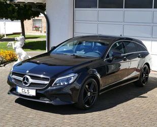 Mercedes-Benz Mercedes-Benz CLS 350d Shooting Brake 4MATIC *el.A Gebrauchtwagen