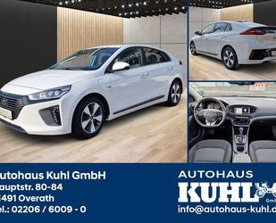 Hyundai Hyundai IONIQ 1.6 PHEV Style Navi,Klima,SHZ,SD,LED Gebrauchtwagen