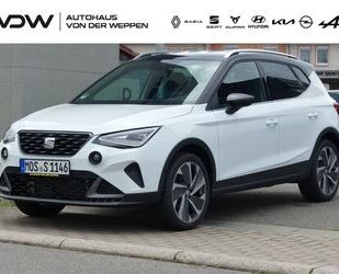 Seat Seat Arona FR*XL*18Zoll*Kessy* Klima Navi Gebrauchtwagen