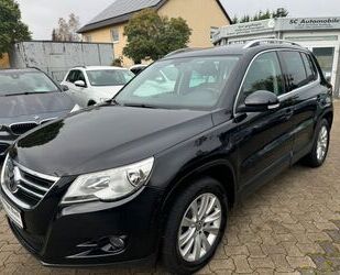 VW Volkswagen Tiguan Sport & Style 4Motion Gebrauchtwagen