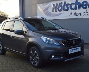 Peugeot Peugeot 2008 Allure!AUTOM!Navi,Leder ,Sitzh,Kamera Gebrauchtwagen