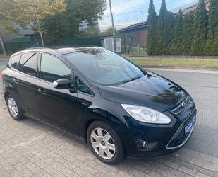 Ford Ford C-Max 1,0 Rentnerfahrzeug 2.Hand AHK TÜV 04/2 Gebrauchtwagen