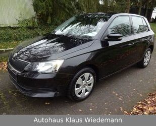 Skoda Skoda Fabia 1.2l TSI Ambition - 1.Hd./orig. 42 TKM Gebrauchtwagen