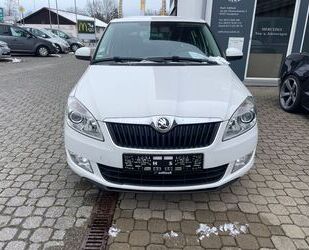 Skoda Skoda Fabia 1.2 86PS. 1.Hd. Klima. TÜV 9/2026 Gebrauchtwagen