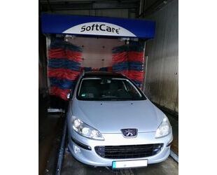 Peugeot Peugeot 407 SW Autogas LPG 180 Liter Tanks Gebrauchtwagen