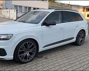 Audi Audi SQ7 UVP ca.140K, /7-Sitz, 22