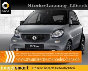 Smart Smart fortwo EQ/Prime/SHZ/Tempo/Pano/Cool&Media-Pa Gebrauchtwagen