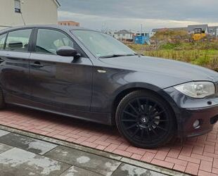 BMW BMW 120d Xenon Leder PDC SHZ Klima TÜV Sports. VOL Gebrauchtwagen