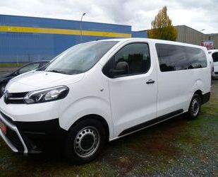 Toyota Toyota Proace L2 Kombi 6 SITZE EURO 6+KLIMA+AHK Gebrauchtwagen