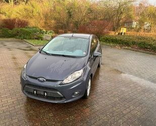 Ford Ford Fiesta 1,25 60kW Trend Trend Gebrauchtwagen