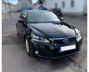 Lexus Lexus CT 200h 200h Luxury Line Luxury Line Gebrauchtwagen