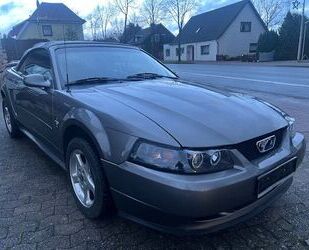 Ford Ford Mustang V6 KLIMA TÜV NEU LEDER AUTOMATIK Gebrauchtwagen