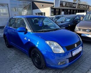 Suzuki Suzuki Swift Snow Navi Klima SHZ CD-Spieler MF-Len Gebrauchtwagen