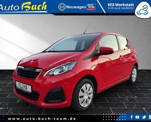 Peugeot 108 Gebrauchtwagen