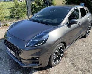 Ford Ford Puma 1,0 EcoBoost Hybrid 92kW ST-Line X Gebrauchtwagen