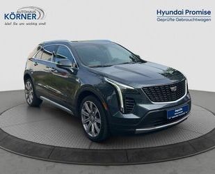 Cadillac Cadillac XT4 PREMIUM LUXURY 350T AWD *ALLRAD*PANOR Gebrauchtwagen