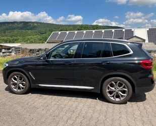 BMW BMW X3 xDrive20i xLine AT xLine Gebrauchtwagen