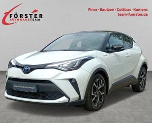 Toyota Toyota C-HR 1.8 Hybrid Team D*AHK*NAVI*LED* Gebrauchtwagen