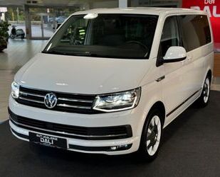 VW Volkswagen T6 Multivan Gen.SIX Bulli-4MOTION-STHZ- Gebrauchtwagen