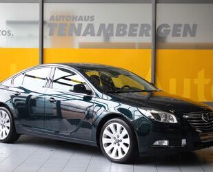 Opel Opel Insignia A Lim. Sport 4x4 Leder Sitzlüftung A Gebrauchtwagen