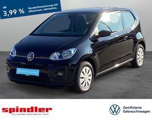 VW Volkswagen up! 1.0 - move up!/ Bluetooth, Connect, Gebrauchtwagen