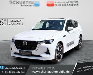 Mazda Mazda CX-60 TAKUMI e-SKYACTIV D254 CON-DRI-COM-PAN Gebrauchtwagen