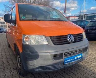 VW Volkswagen T5 Transporter*L1/H1*MOTOR GENERALÜBERH Gebrauchtwagen