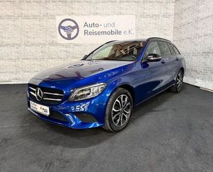 Mercedes-Benz Mercedes-Benz T-Modell C 220 T d 4Matic/AHK/LED/CA Gebrauchtwagen