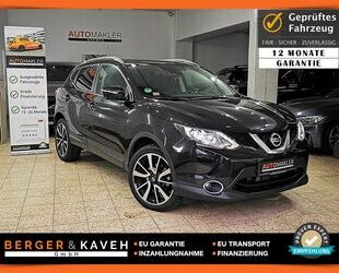 Nissan Nissan QASHQAI TEKNA | LED | 1.HAND + [12 M.GARANT Gebrauchtwagen