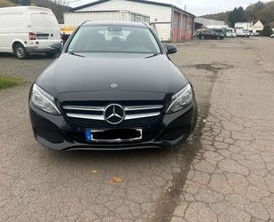 Mercedes-Benz Mercedes-Benz C 220 d T Avantgarde Gebrauchtwagen