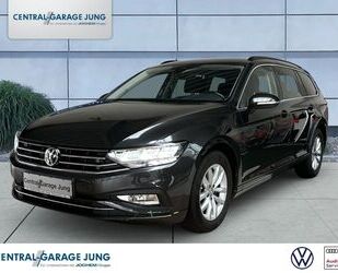 VW Volkswagen Passat Variant 2,0 TDI Business Klima N Gebrauchtwagen