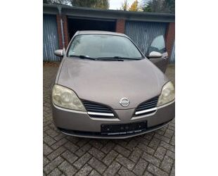 Nissan Nissan Primera 1.8 Acenta acenta Gebrauchtwagen