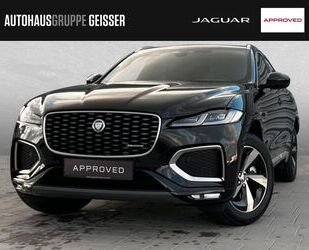 Jaguar Jaguar F-Pace P400e R-DYNAMIC S AWD ACC LED Gebrauchtwagen