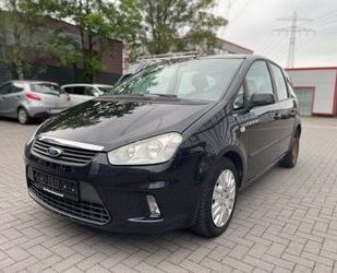 Ford Ford C-Max C-MAX Style TÜV FRISCH/KLIMA/TEMPOMAT Gebrauchtwagen