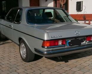 Mercedes-Benz Mercedes-Benz W123 280ce ABS, Orginal, rostfrei Gebrauchtwagen