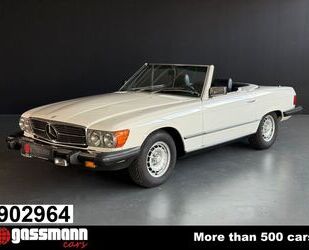 Mercedes-Benz Mercedes-Benz 380 SL Gebrauchtwagen