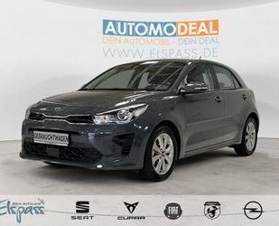 Kia Kia Rio Vision ALLWETTER KAMERA SHZ TEMPOMAT LHZ A Gebrauchtwagen