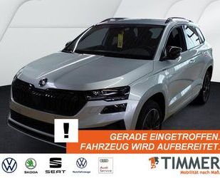 Skoda Skoda Karoq 1.5 TSI DSG SPORTLINE *MATRIX *TRAVEL Gebrauchtwagen