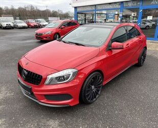 Mercedes-Benz Mercedes-Benz A 200 *AMG-Line*NAVI*PDC*BI-XENON*PA Gebrauchtwagen