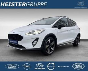 Ford Ford Fiesta Active X 1.0 EcoBoost Hybrid Gebrauchtwagen