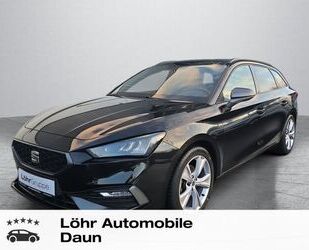 Seat Seat Leon ST 1,5 TSI FR-Line DSG LED Navi Kamera Gebrauchtwagen