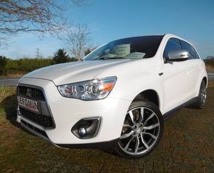 Mitsubishi Mitsubishi ASX 1.6 MIVEC 2WD ClearTec Diamant Edit Gebrauchtwagen