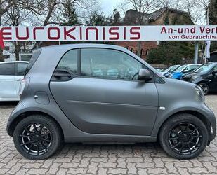 Smart Smart fortwo EQ 60kW*BRABUS*PANO*NAVI*PTS*KAM*22kW Gebrauchtwagen