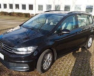 VW Volkswagen Touran 1.5 TSI OPF Comf. Navi, Abstands Gebrauchtwagen