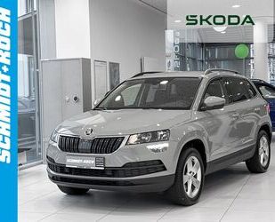 Skoda Skoda Karoq 2.0 TDI 4x4 Ambition DSG, AHK, Navi, A Gebrauchtwagen